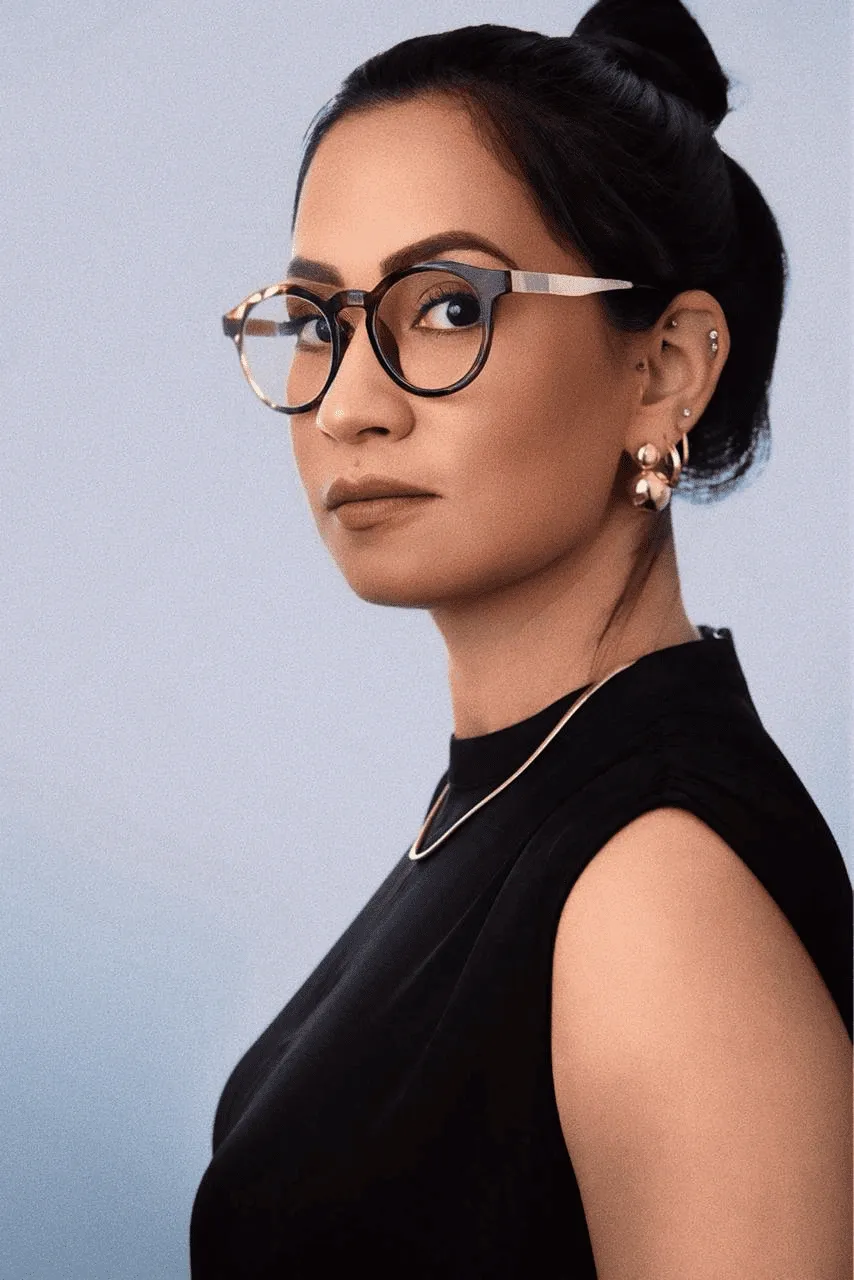 Retrato de Viviane Pedrosa